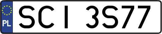 SCI3S77