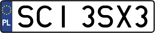 SCI3SX3