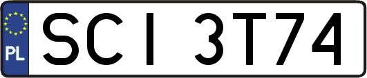 SCI3T74