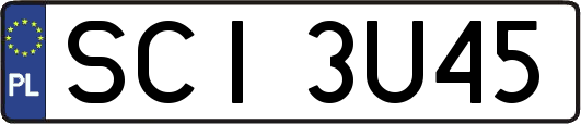 SCI3U45