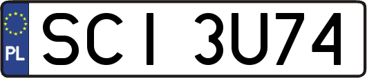 SCI3U74