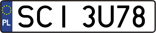 SCI3U78