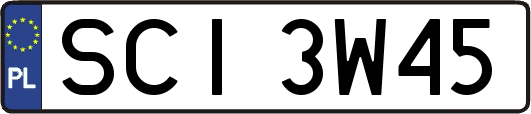 SCI3W45