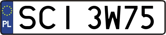 SCI3W75