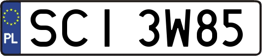 SCI3W85