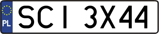 SCI3X44