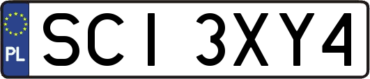 SCI3XY4