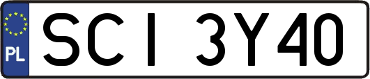 SCI3Y40