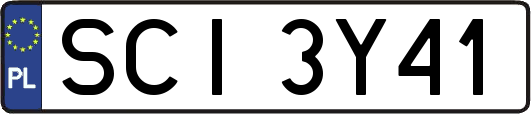 SCI3Y41