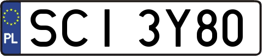 SCI3Y80