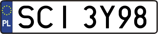 SCI3Y98