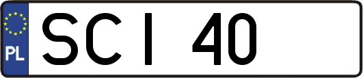SCI40