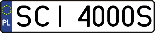 SCI4000S