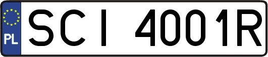 SCI4001R