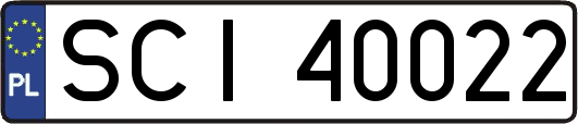 SCI40022