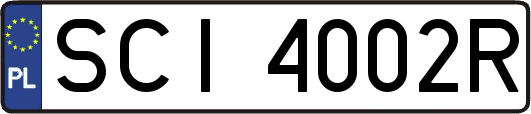 SCI4002R