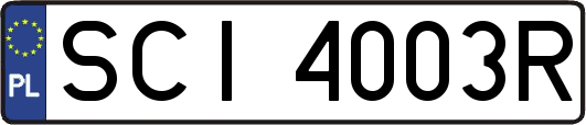 SCI4003R