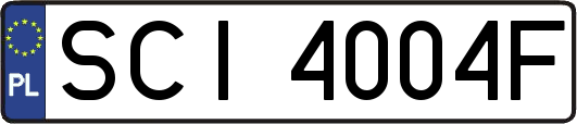 SCI4004F
