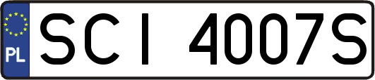 SCI4007S