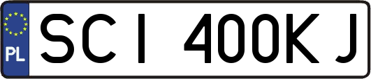 SCI400KJ