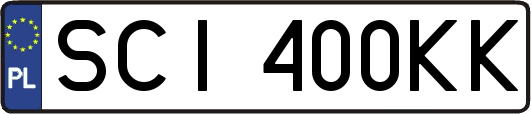 SCI400KK