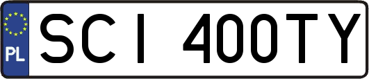 SCI400TY