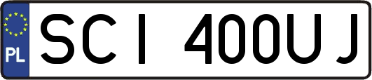 SCI400UJ