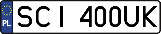 SCI400UK