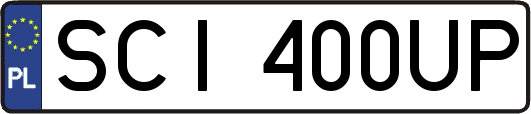 SCI400UP