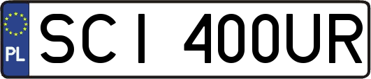 SCI400UR