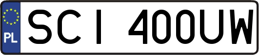 SCI400UW
