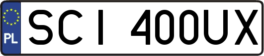 SCI400UX