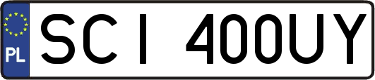 SCI400UY