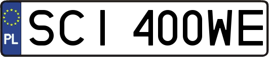 SCI400WE