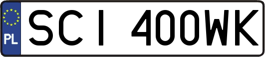 SCI400WK