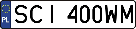 SCI400WM