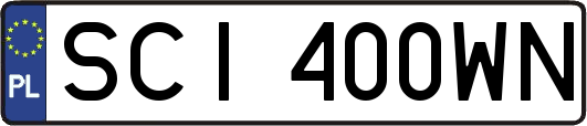 SCI400WN