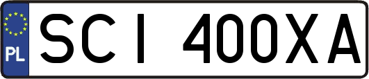 SCI400XA