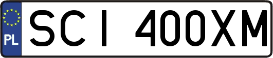 SCI400XM