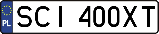 SCI400XT