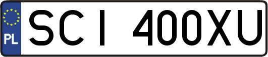 SCI400XU