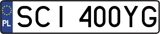 SCI400YG