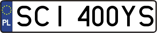 SCI400YS