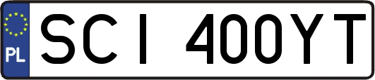 SCI400YT