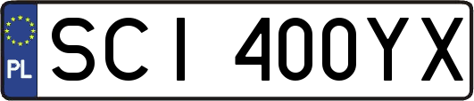SCI400YX