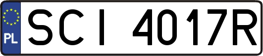 SCI4017R