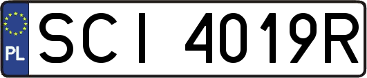 SCI4019R