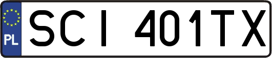 SCI401TX