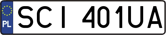 SCI401UA