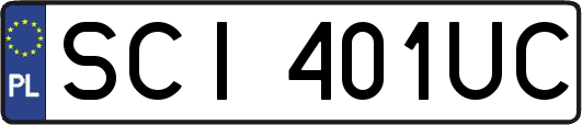SCI401UC